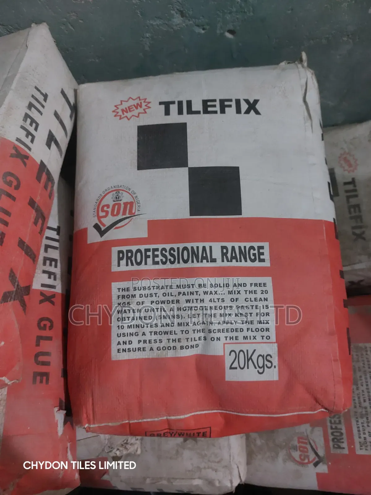 Tilefix Gum Cement