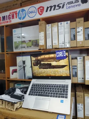 New Laptop HP EliteBook 850 16GB Intel Core i3 SSD 256GB