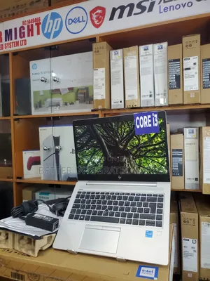 New Laptop HP EliteBook 850 16GB Intel Core i3 SSD 256GB