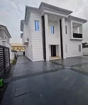 Furnished 5bdrm Duplex in Pinock Beach Estate, Off Lekki-Epe Expressway