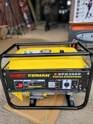Sumec Firman Generator SPG 3000