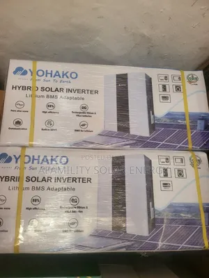 Yohako 10kva 48v Hybrid Transformer Base