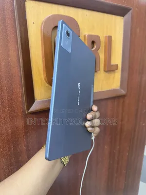 New Lenovo Tab M11 128 GB Gray