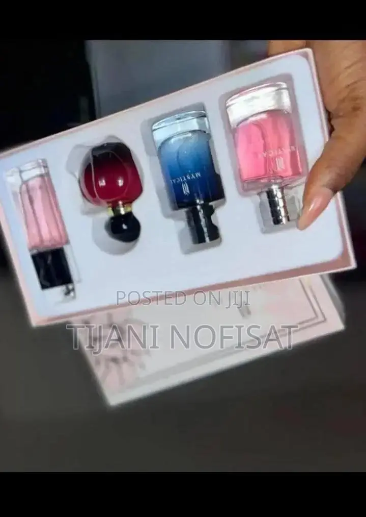 Ayomide Fragrances