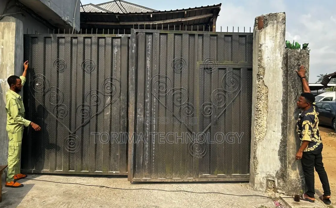 Gate Automation