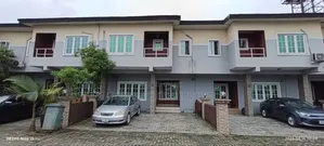 4bdrm Townhouse/Terrace in Lekki Gardens Estate, Woji for sale