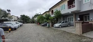 4bdrm Townhouse/Terrace in Lekki Gardens Estate, Woji for sale