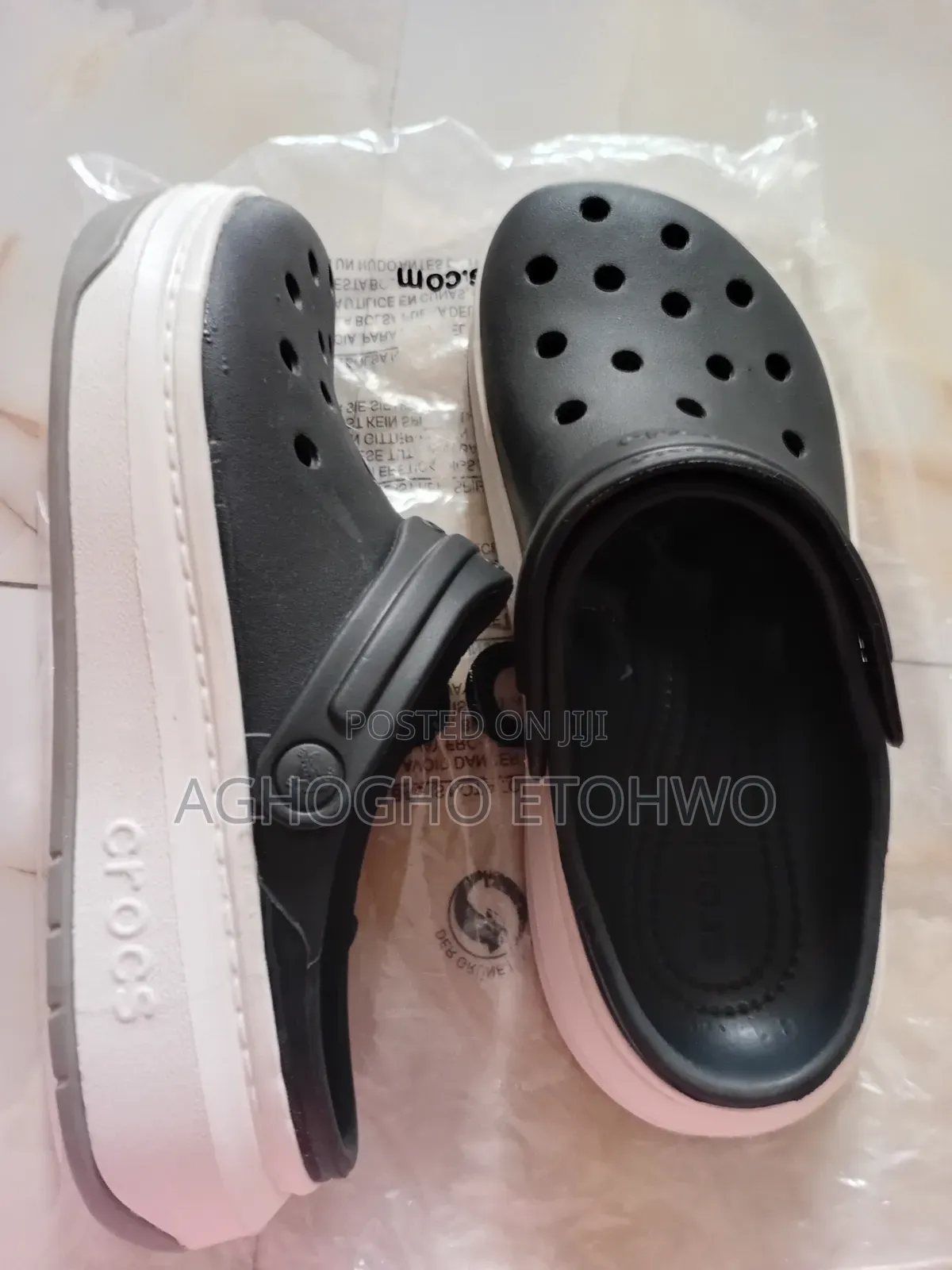 Womens Original Crocs