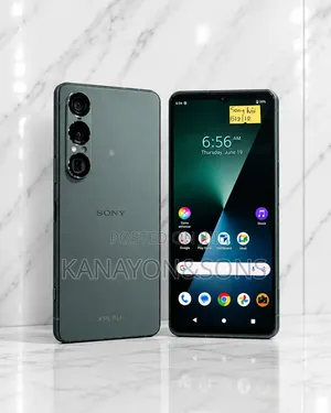 Sony Xperia 1 VII 512 GB Black