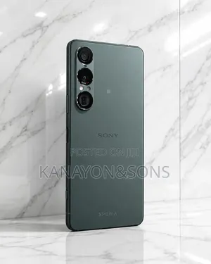 Sony Xperia 1 VII 512 GB Black