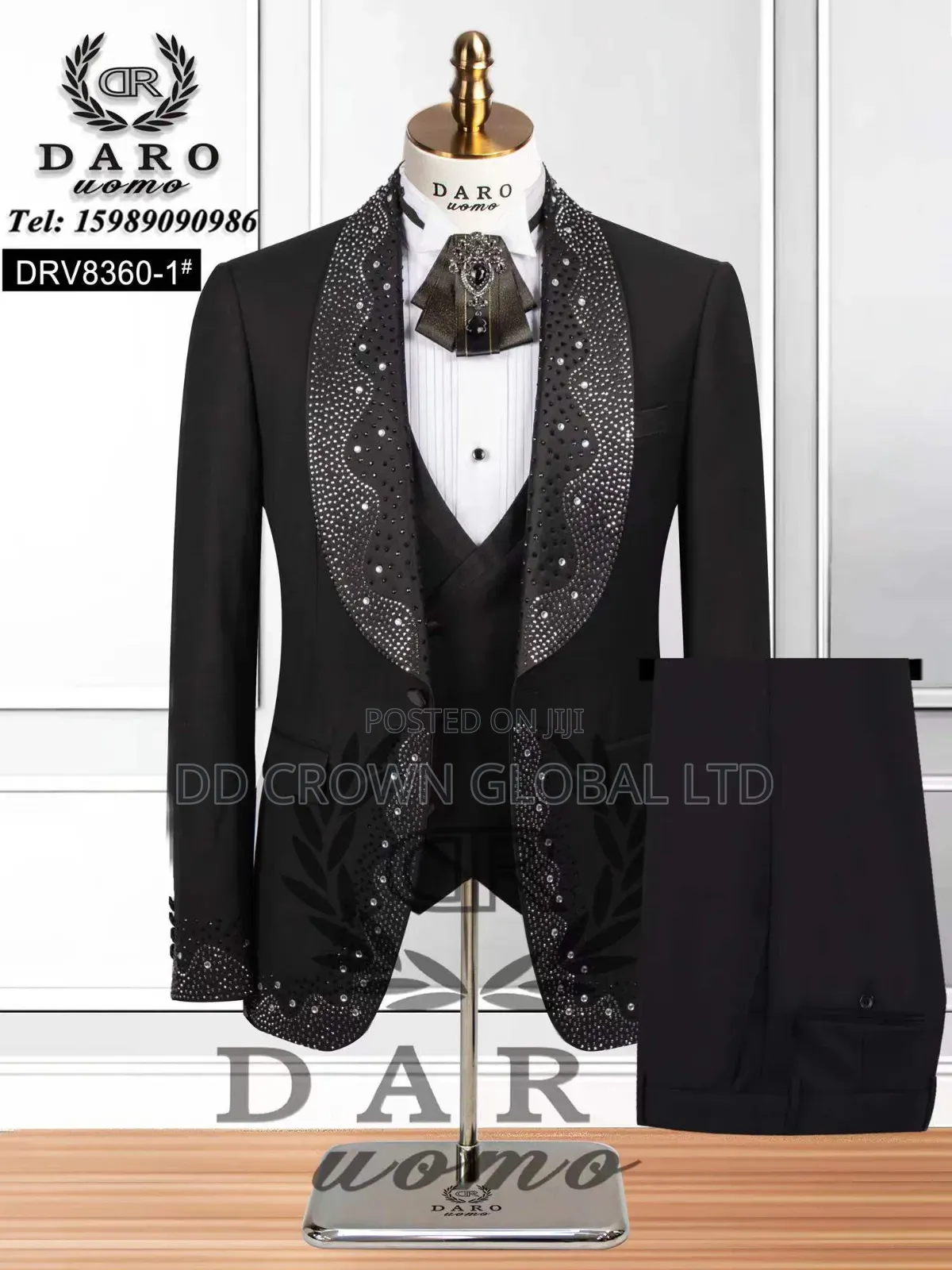 Ceremonial Suits