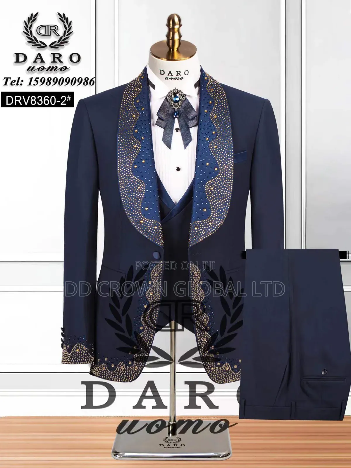 Ceremonial Suits