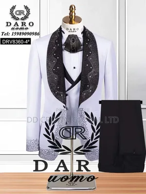 Ceremonial Suits