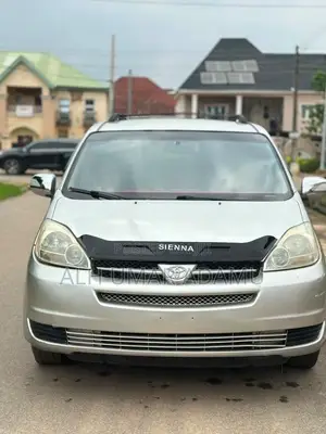 Toyota Sienna 2006
