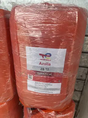 Totalenergies Azolla Zs 32 Hydraulic Fluid 25liters