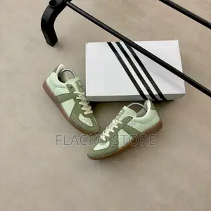 Orginal Kith X Adidas BW Army Tent Green Sneaker