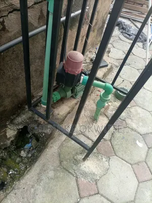Professional Plumbing Services : Autofix Ng