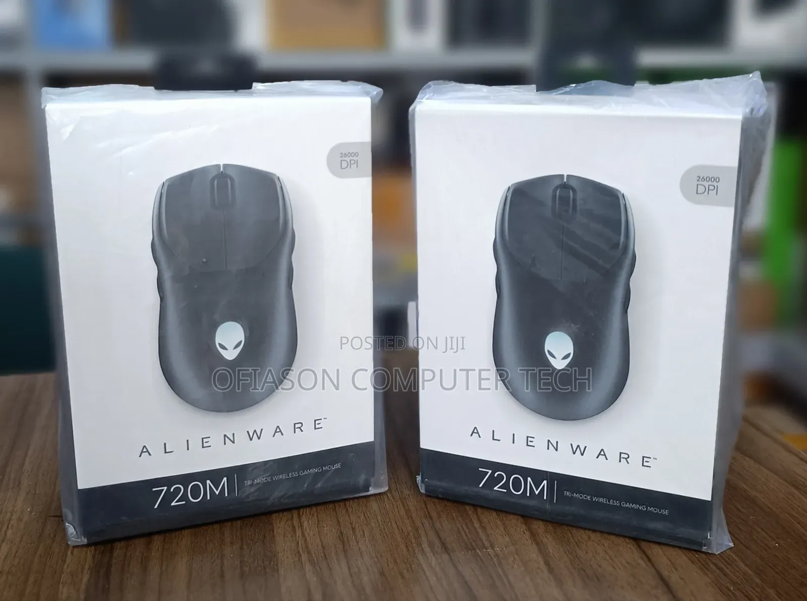 Alienware 720m Wireless Gaming Mouse