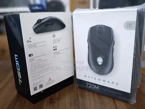 Alienware 720m Wireless Gaming Mouse
