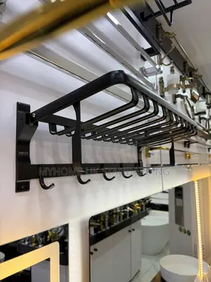 Quality Multiple Towel Racks