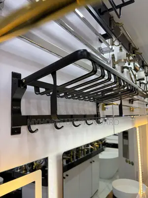 Quality Multiple Towel Racks