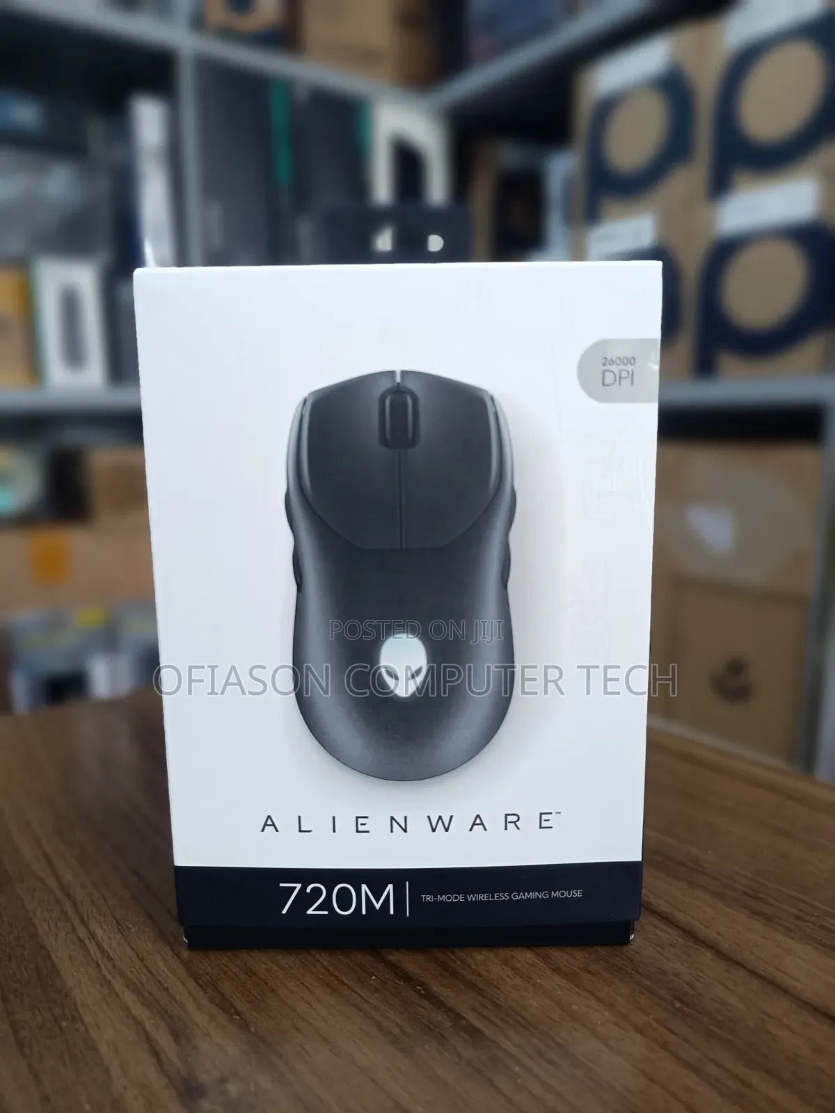 Alienware 720m Wireless Gaming Mouse