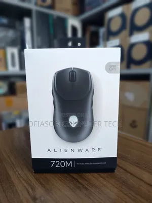 Alienware 720m Wireless Gaming Mouse