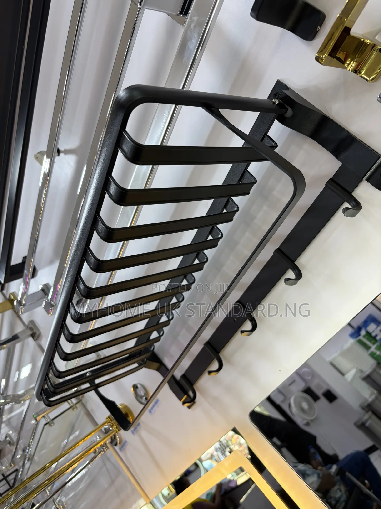 Quality Multiple Towel Racks