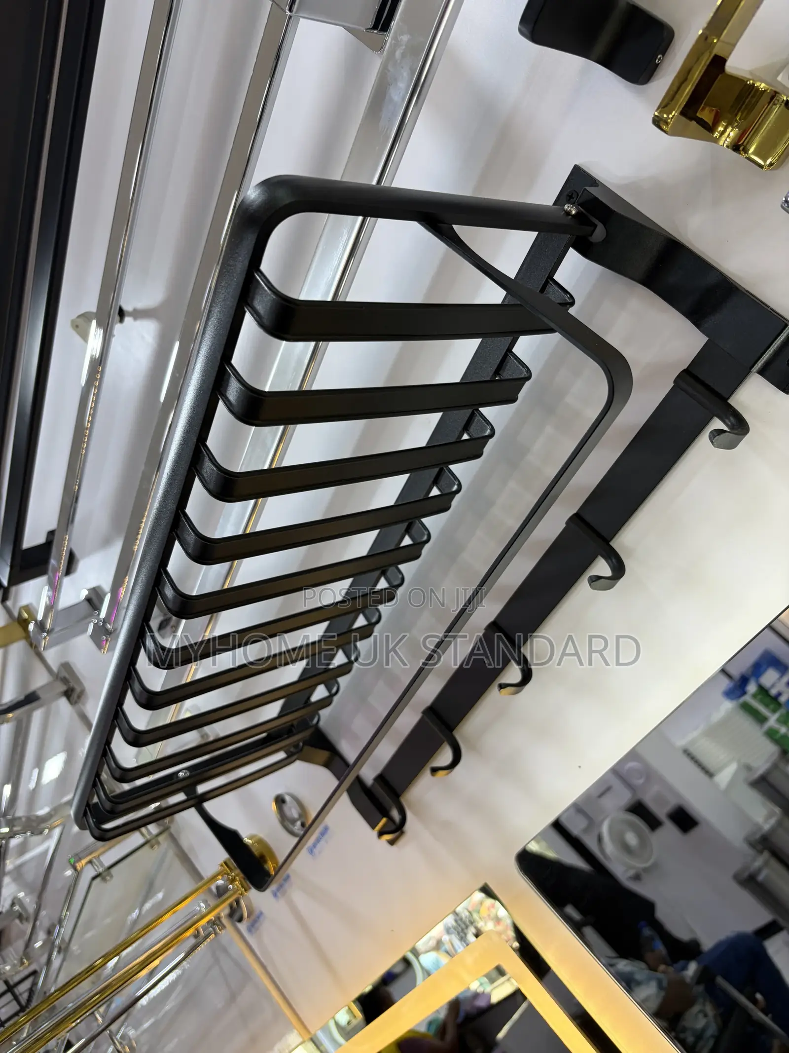 Quality Multiple Towel Racks
