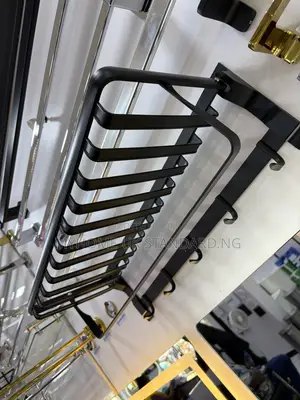 Quality Multiple Towel Racks