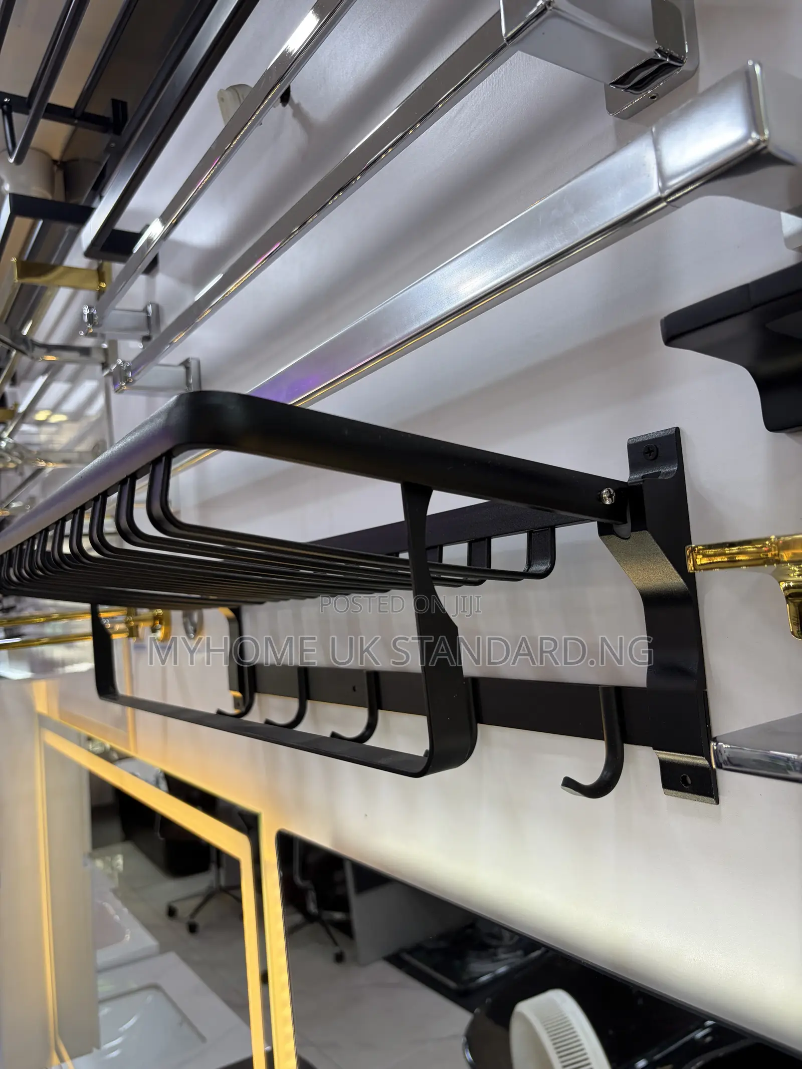 Quality Multiple Towel Racks