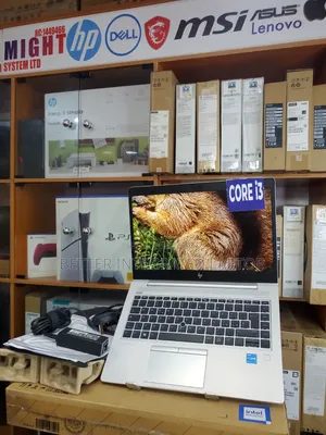 New Laptop HP EliteBook 850 4GB Intel Core i3 SSD 512GB