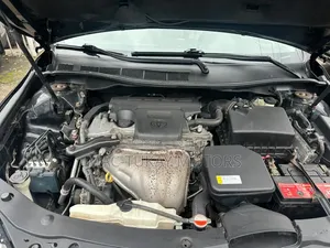 Toyota Camry 2016 Black