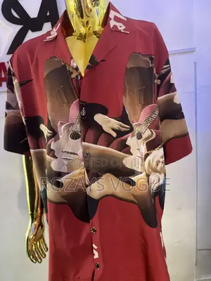 2 Piece Shirt and Trouser