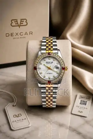 Dexcar Datejust Watch