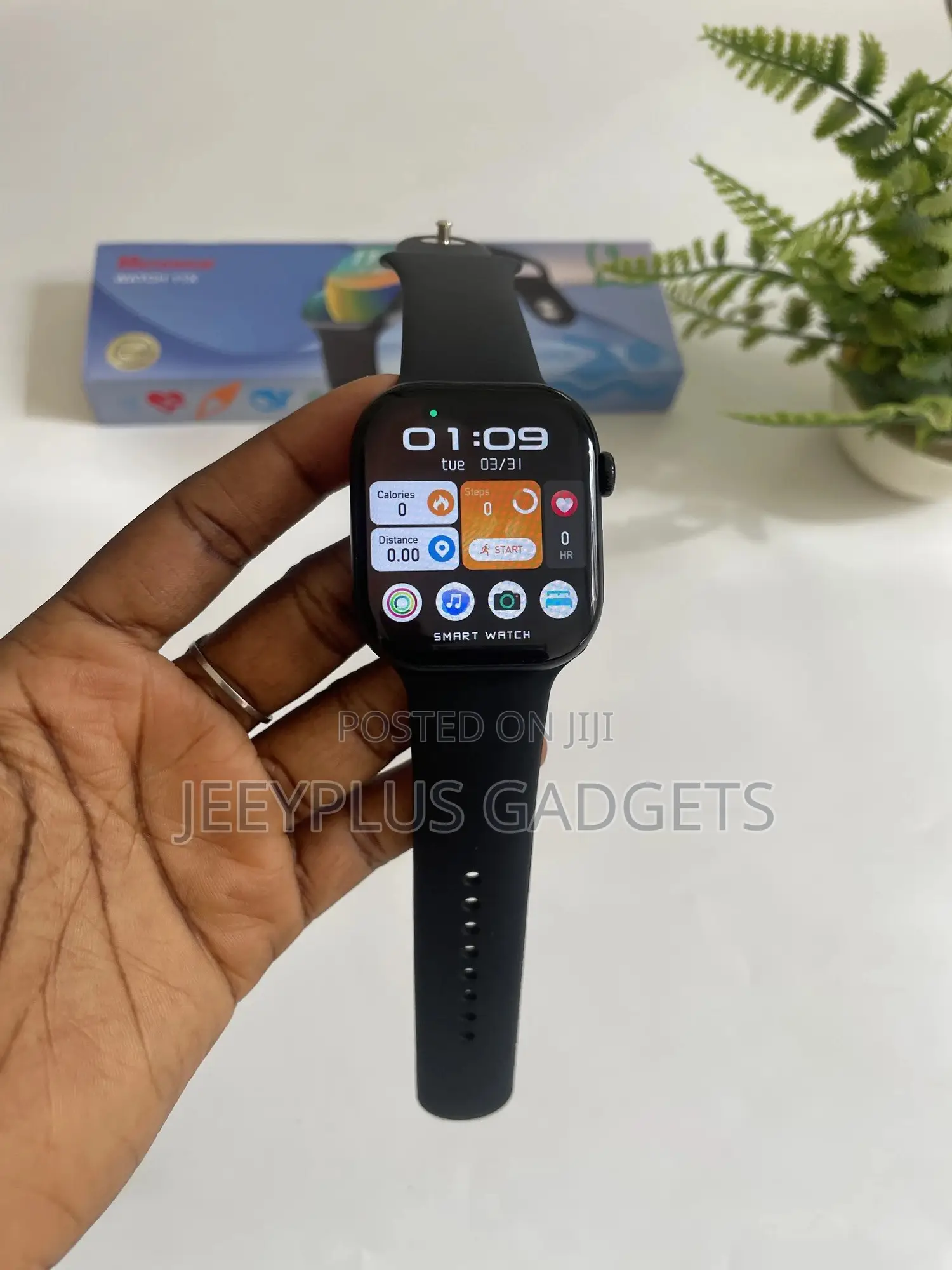 Microwear Watch 11x