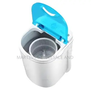 Portable Foldable Mini Washing Machine.
