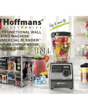 Hoffman Slow Juicer