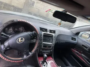 Lexus GS 2007 Silver