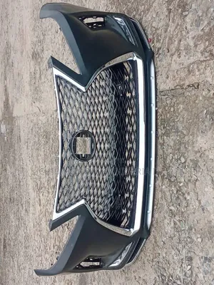 Lexus Rx 350 2020 Complete Bumper Available