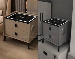 Smart Bedside Drawer