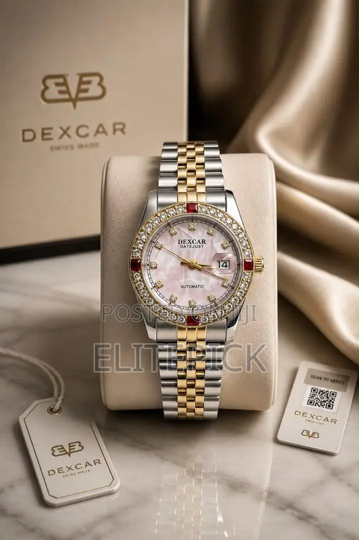 Dexcar Datejust Watch