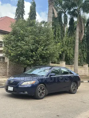 Toyota Camry 2.4 LE 2008 Blue