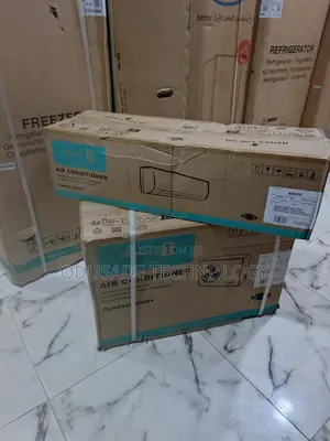 Gentle Breeze Hisense 1HP Non-Inverter AC