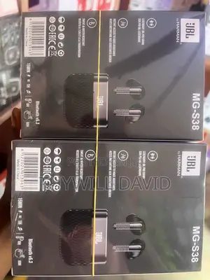 Mgs38 JBL EarPod