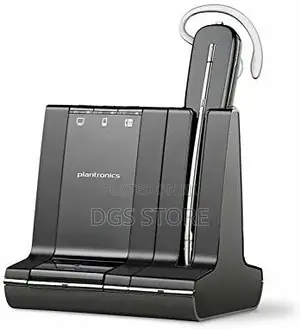 Plantronic Savi 740 Wireless Headset System