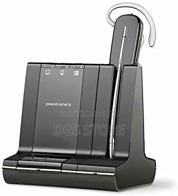Plantronic Savi 740 Wireless Headset System