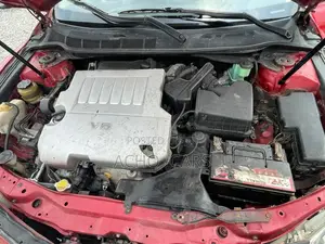 Toyota Camry 2009 Red