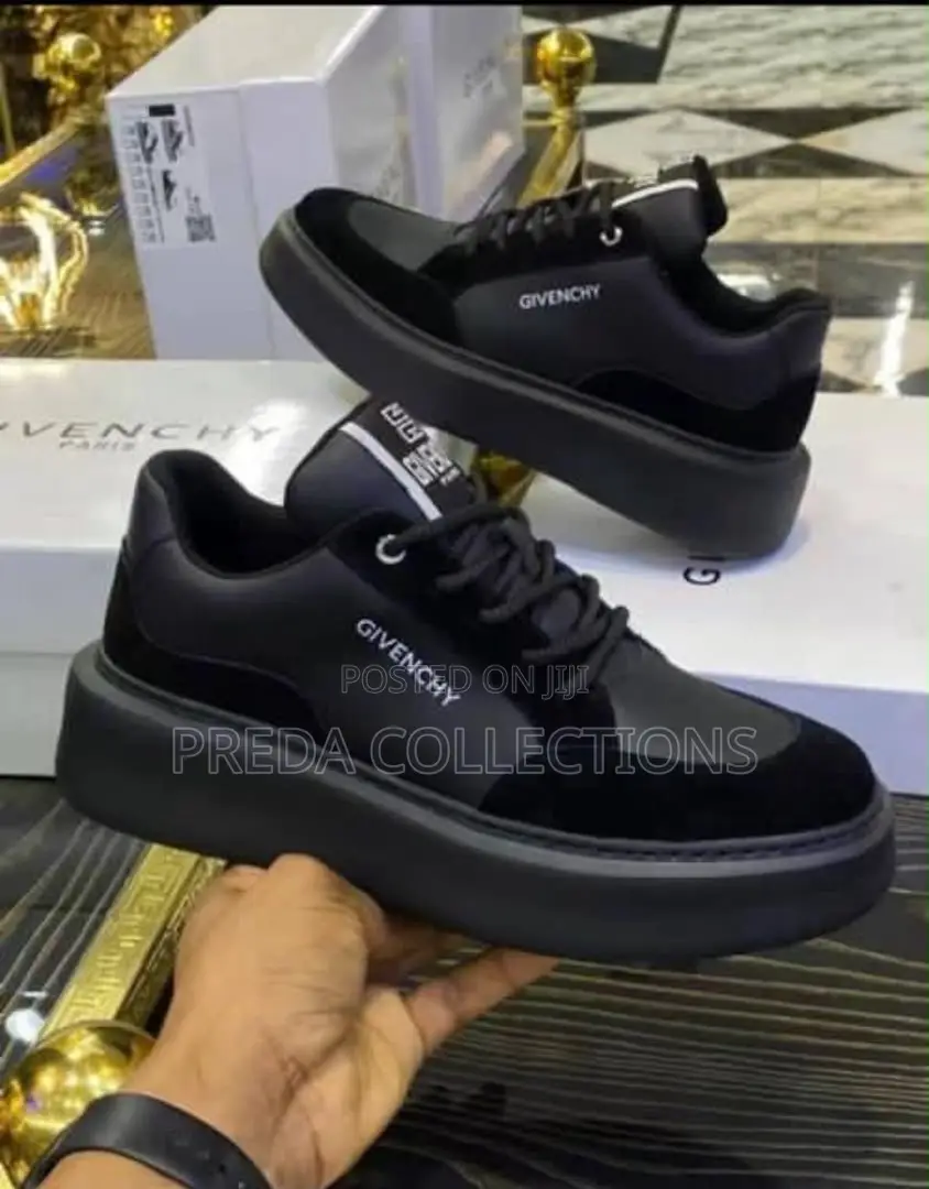 Black Givenchy Sneakers