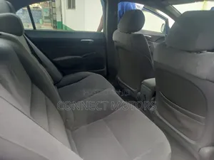 Honda Civic 2008 Blue